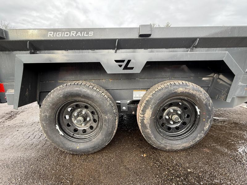 new Dump Trailers Lamar Trailers  for sale, in Chichester, NH Thumbnail 5