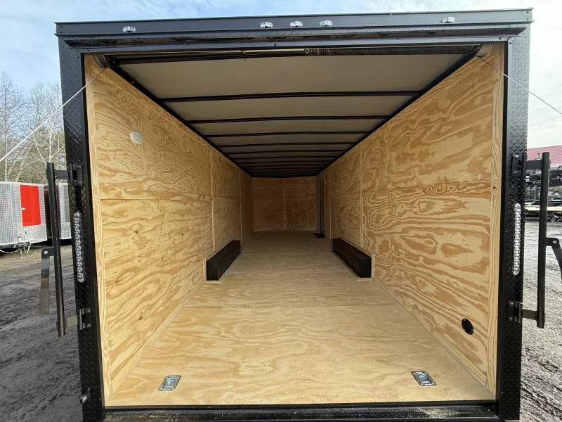 new Cargo (Enclosed) Trailers Quality Cargo  for sale, in Chichester, NH Thumbnail 8