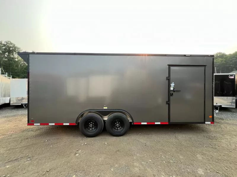new Cargo (Enclosed) Trailers NationCraft Trailers  for sale, in Chichester, NH Thumbnail 2
