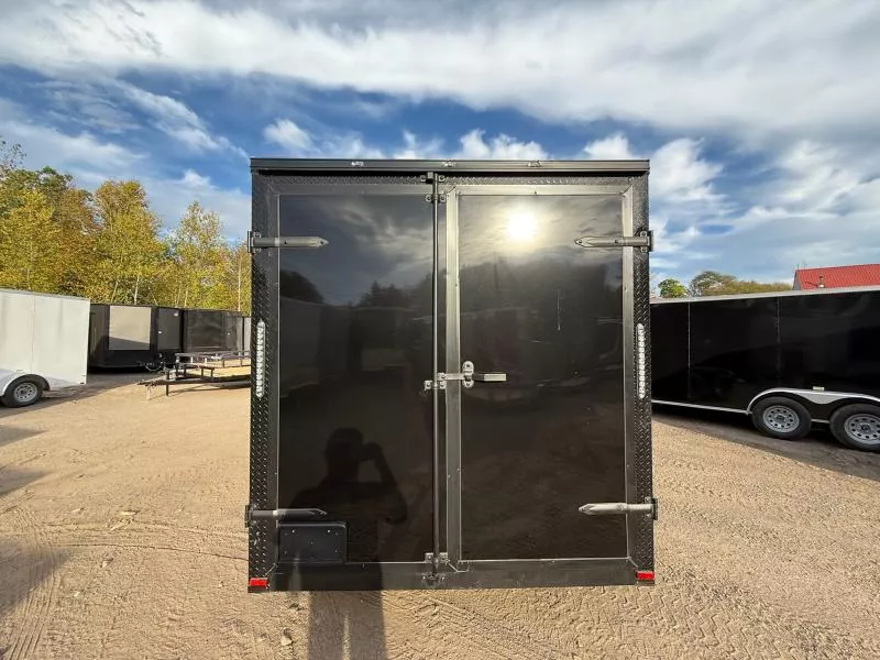 new Cargo (Enclosed) Trailers Quality Cargo  for sale, in Chichester, NH Thumbnail 5