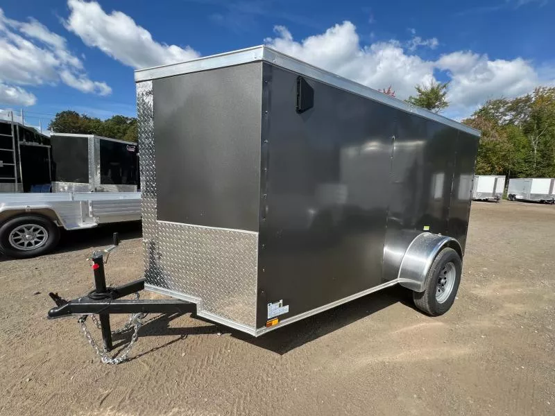 new Cargo (Enclosed) Trailers Quality Cargo  for sale, in Chichester, NH Thumbnail 8