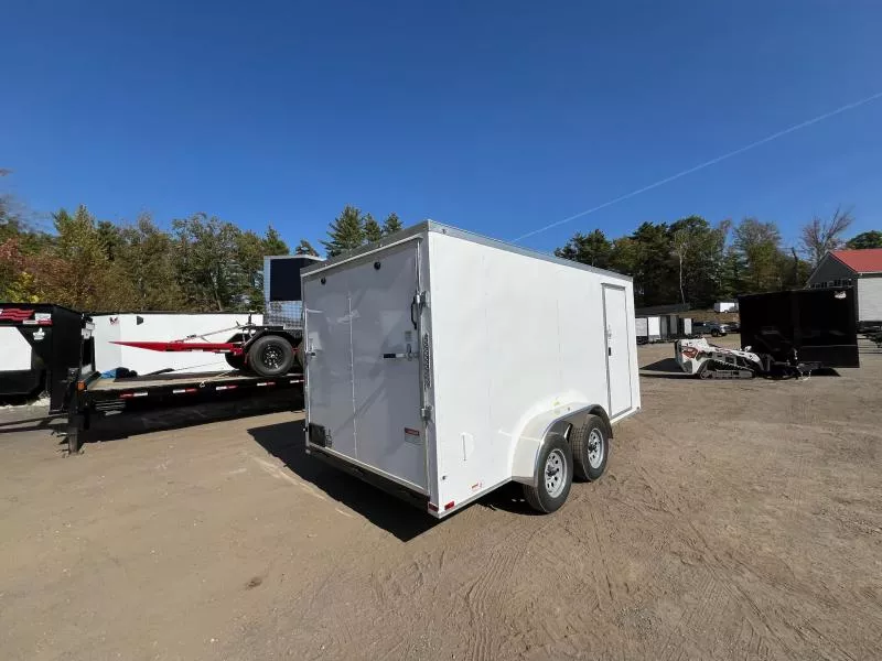 new Cargo (Enclosed) Trailers Quality Cargo  for sale, in Chichester, NH Thumbnail 3