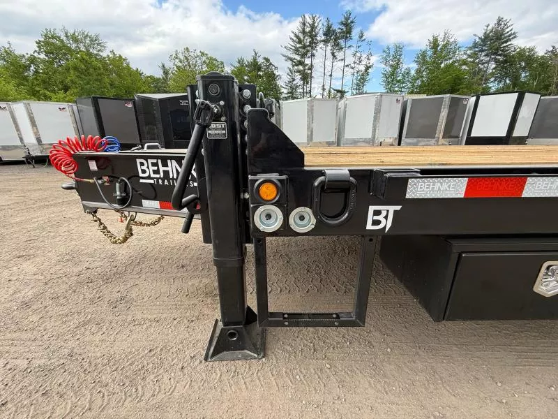 new Equipment / Flatbed Trailers Behnke  for sale, in Chichester, NH Thumbnail 14