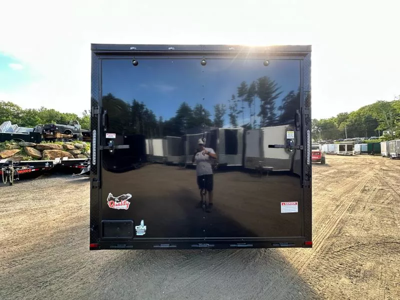 new Cargo (Enclosed) Trailers Quality Cargo  for sale, in Chichester, NH Thumbnail 5