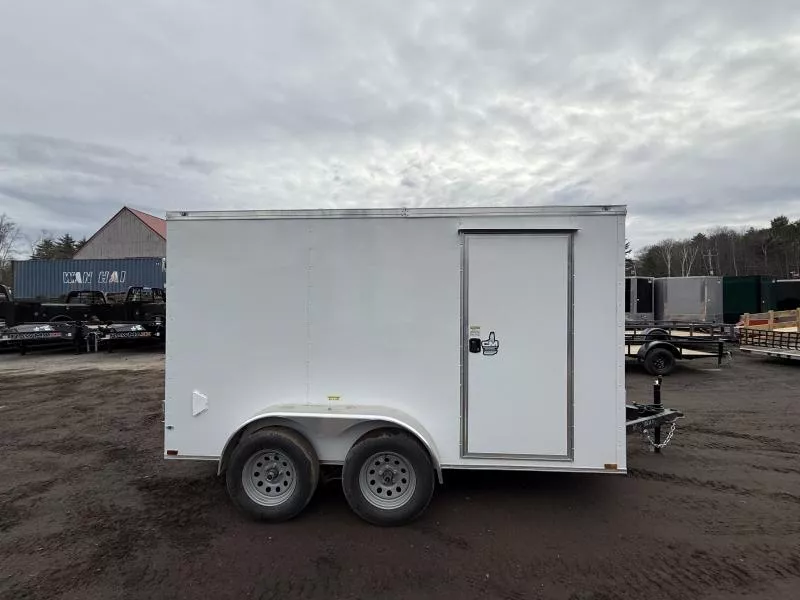 new Cargo (Enclosed) Trailers Quality Cargo  for sale, in Chichester, NH Thumbnail 2