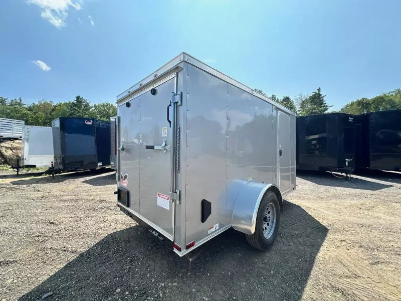 new Cargo (Enclosed) Trailers Quality Cargo  for sale, in Chichester, NH Thumbnail 4