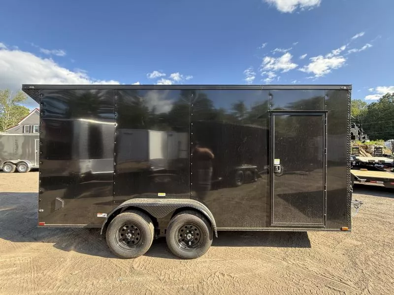 new Cargo (Enclosed) Trailers Quality Cargo  for sale, in Chichester, NH Thumbnail 2