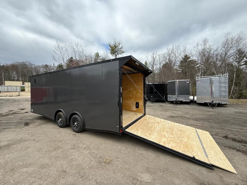 new Cargo (Enclosed) Trailers Rock Solid Cargo  for sale, in Chichester, NH Thumbnail 13