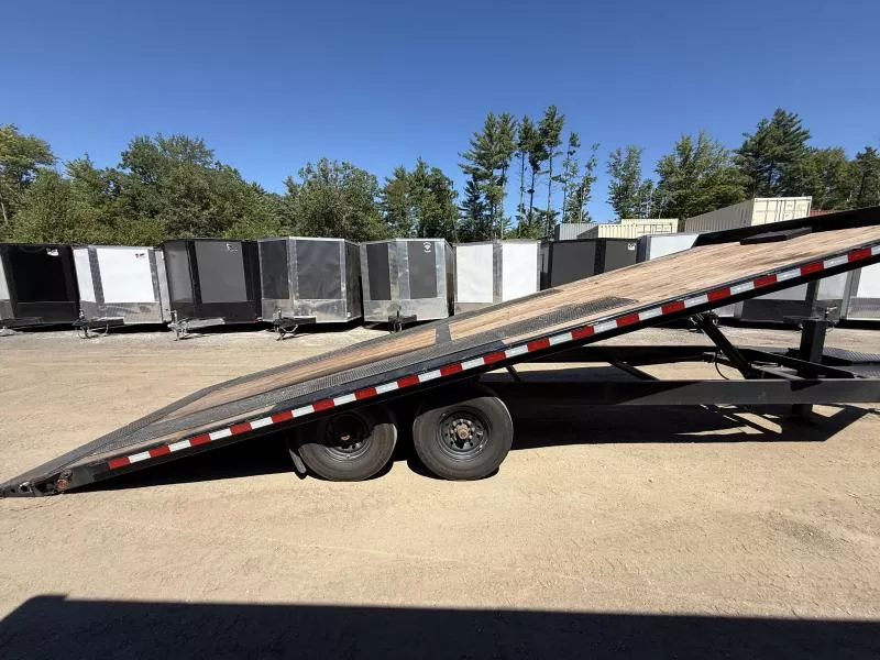 used Equipment / Flatbed Trailers BWISE  for sale, in Chichester, NH Thumbnail 13
