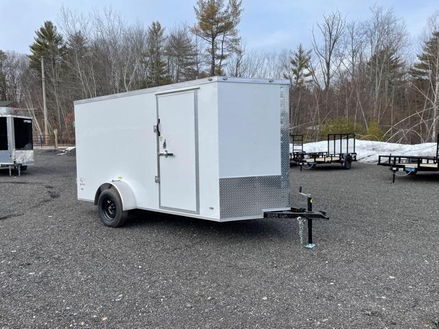 2021 Freedom Trailers 6x12 Enclosed Cargo Trailer 2021 Freedom Trailers 6x12 Enclosed Cargo Trailer