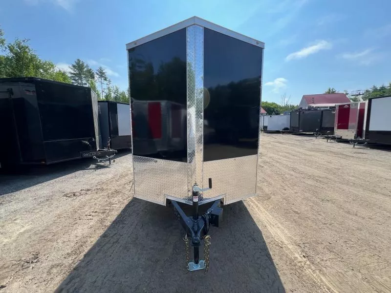 new Cargo (Enclosed) Trailers Titanium  for sale, in Chichester, NH Thumbnail 9