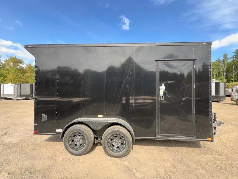new Cargo (Enclosed) Trailers Quality Cargo  for sale, in Chichester, NH Thumbnail 2