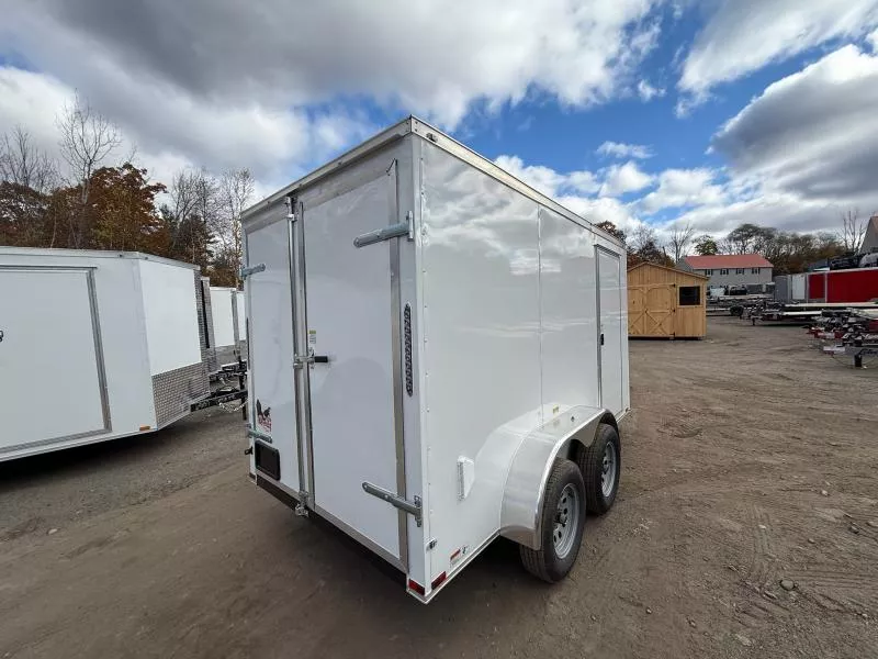 new Cargo (Enclosed) Trailers Quality Cargo  for sale, in Chichester, NH Thumbnail 3