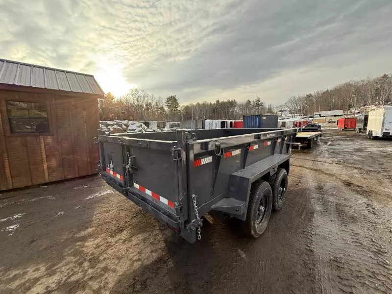 new Dump Trailers Lamar Trailers  for sale, in Chichester, NH Thumbnail 6