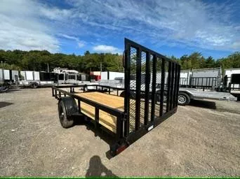 new Utility Trailers Caliber Trailer Mfg  for sale, in Chichester, NH Thumbnail 6