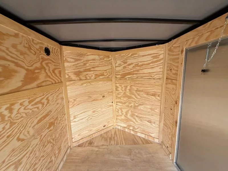 new Cargo (Enclosed) Trailers Quality Cargo  for sale, in Chichester, NH Thumbnail 9