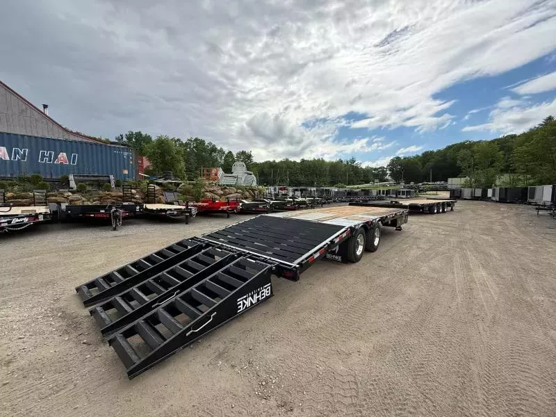 new Equipment / Flatbed Trailers Behnke  for sale, in Chichester, NH Thumbnail 15