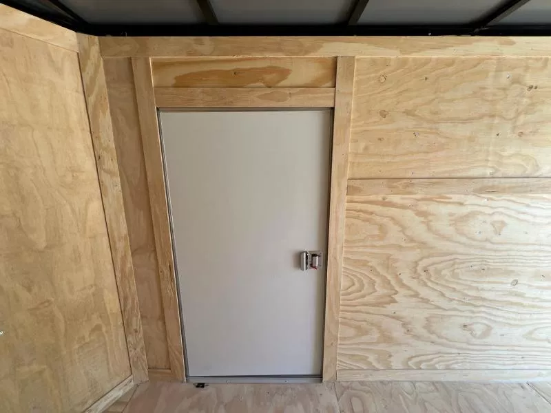 new Cargo (Enclosed) Trailers Titanium  for sale, in Chichester, NH Thumbnail 17