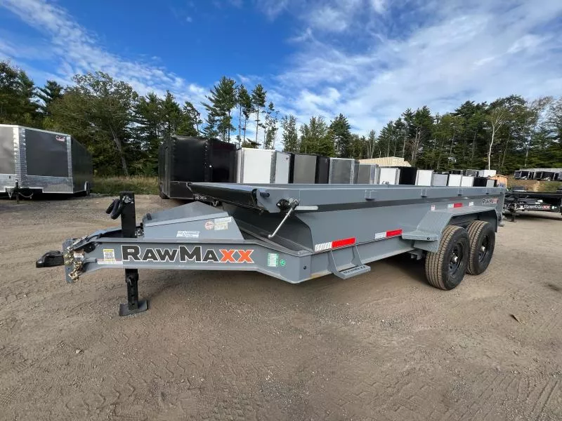 new Dump Trailers RawMaxx  for sale, in Chichester, NH Thumbnail 18
