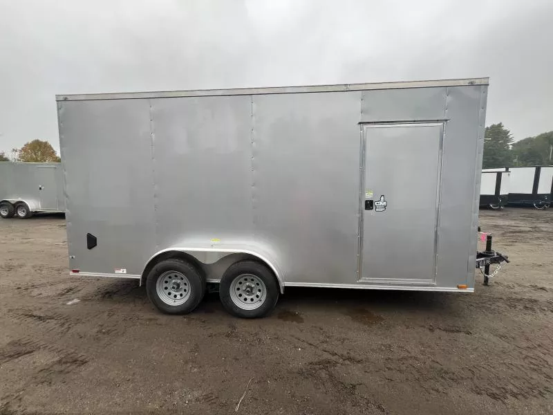 new Cargo (Enclosed) Trailers Quality Cargo  for sale, in Chichester, NH Thumbnail 2