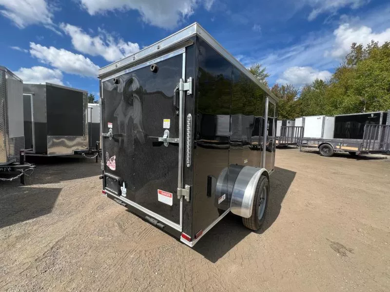 new Cargo (Enclosed) Trailers Quality Cargo  for sale, in Chichester, NH Thumbnail 4