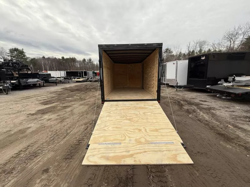 new Cargo (Enclosed) Trailers Quality Cargo  for sale, in Chichester, NH Thumbnail 7
