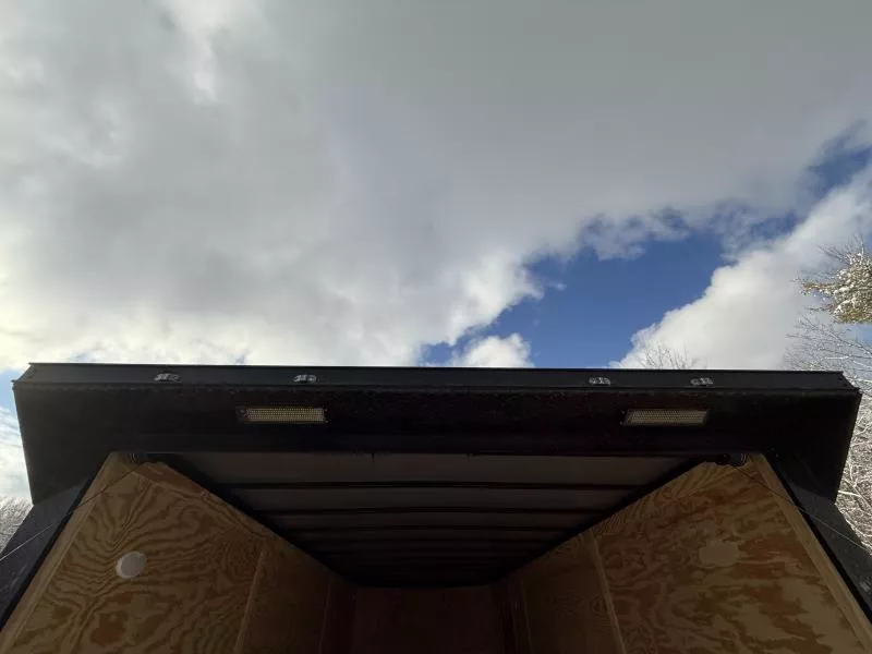 new Cargo (Enclosed) Trailers Quality Cargo  for sale, in Chichester, NH Thumbnail 9