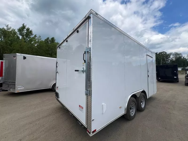 new Cargo (Enclosed) Trailers Quality Cargo  for sale, in Chichester, NH Thumbnail 4