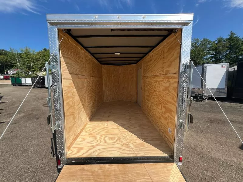 new Cargo (Enclosed) Trailers Titanium  for sale, in Chichester, NH Thumbnail 13