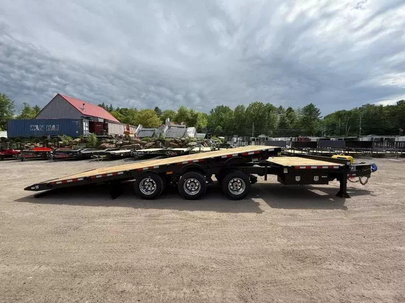 new Equipment / Flatbed Trailers Behnke  for sale, in Chichester, NH Thumbnail 4