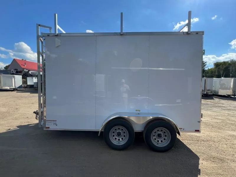 new Cargo (Enclosed) Trailers Quality Cargo  for sale, in Chichester, NH Thumbnail 7