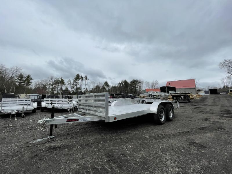 2022 Primo 7X16 Car Hauler/ Equipment Trailer 2022 Primo 7X16 Car Hauler/ Equipment Trailer