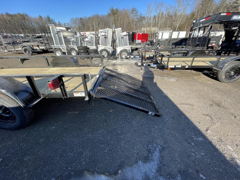 2022 Top Hat Trailers 5x10 Utility Trailer BC CM Truck and Trailer