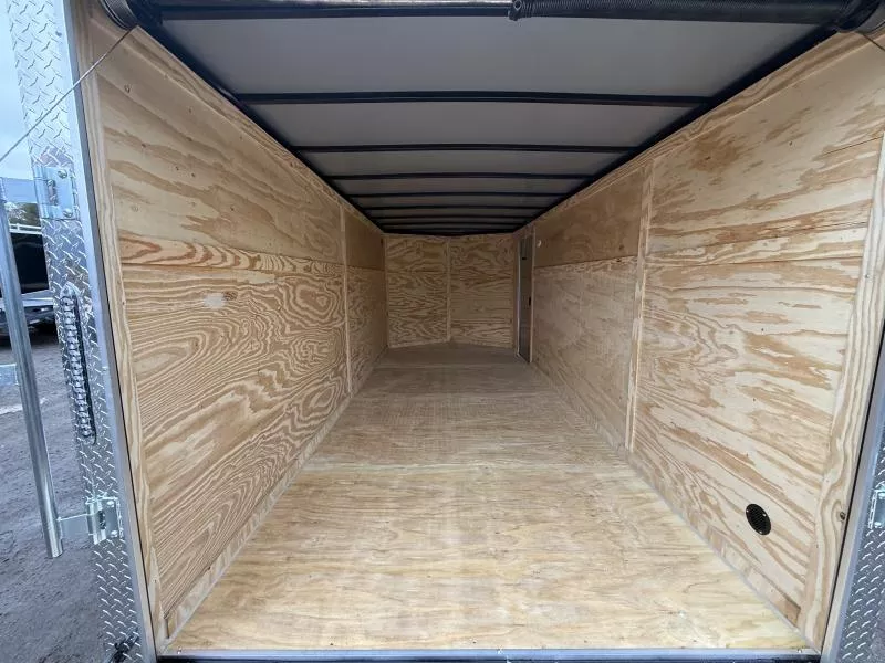 new Cargo (Enclosed) Trailers Quality Cargo  for sale, in Chichester, NH Thumbnail 8