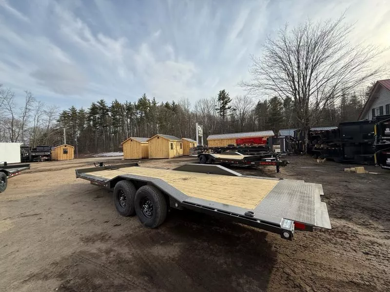new Equipment / Flatbed Trailers MAXX-D  for sale, in Chichester, NH Thumbnail 8