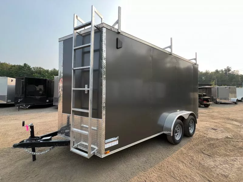new Cargo (Enclosed) Trailers Quality Cargo  for sale, in Chichester, NH Thumbnail 8