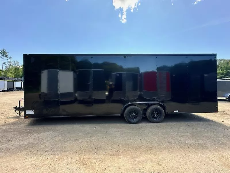 new Cargo (Enclosed) Trailers Quality Cargo  for sale, in Chichester, NH Thumbnail 15