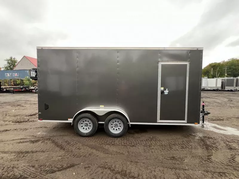 new Cargo (Enclosed) Trailers Quality Cargo  for sale, in Chichester, NH Thumbnail 2