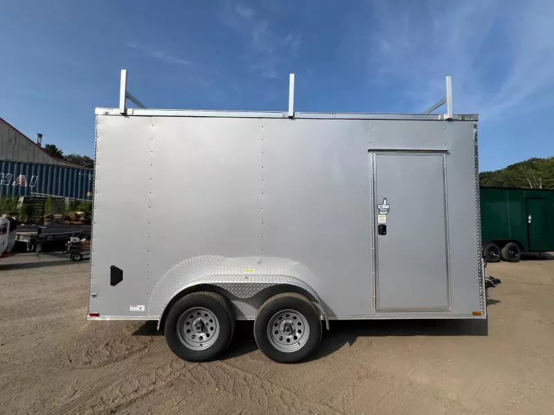 new Cargo (Enclosed) Trailers Quality Cargo  for sale, in Chichester, NH Thumbnail 2