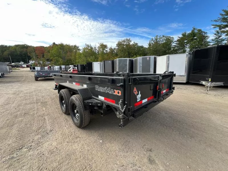 new Dump Trailers RawMaxx  for sale, in Chichester, NH Thumbnail 13