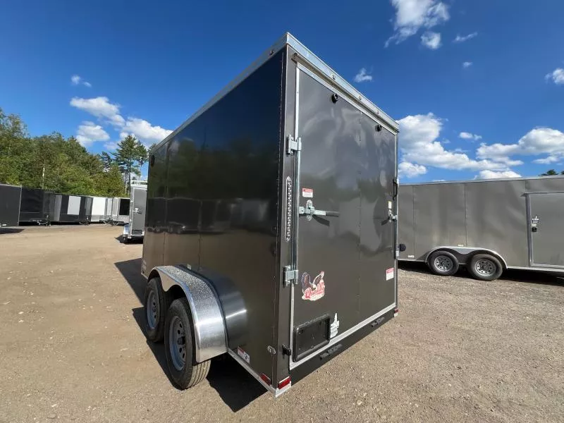 new Cargo (Enclosed) Trailers Quality Cargo  for sale, in Chichester, NH Thumbnail 6