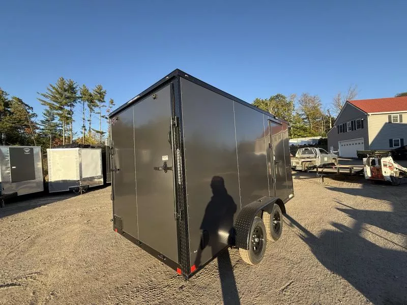 new Cargo (Enclosed) Trailers Diamond Cargo  for sale, in Chichester, NH Thumbnail 3