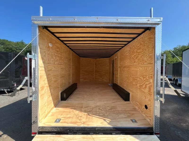 new Cargo (Enclosed) Trailers Quality Cargo  for sale, in Chichester, NH Thumbnail 13