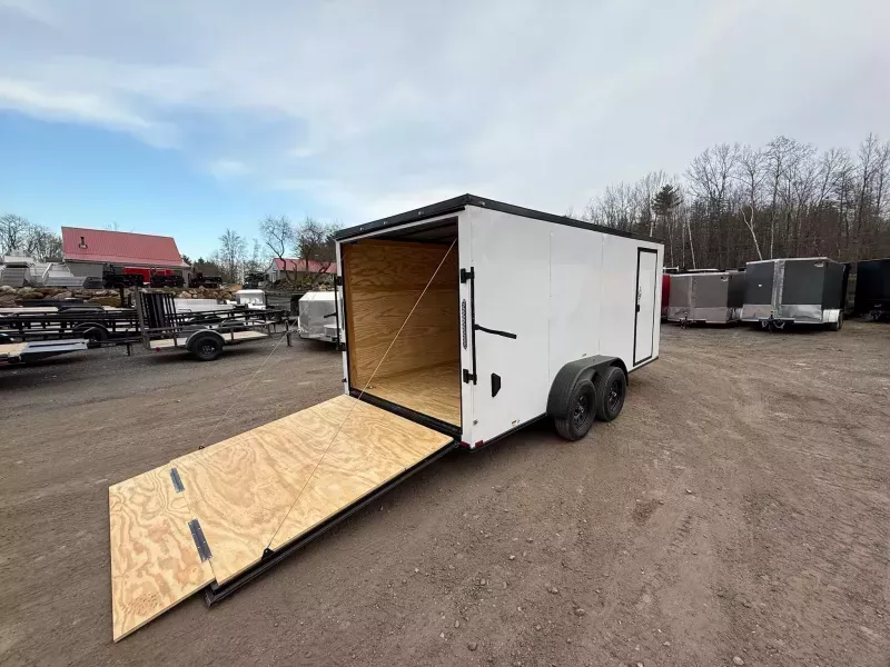 new Cargo (Enclosed) Trailers Quality Cargo  for sale, in Chichester, NH Thumbnail 10