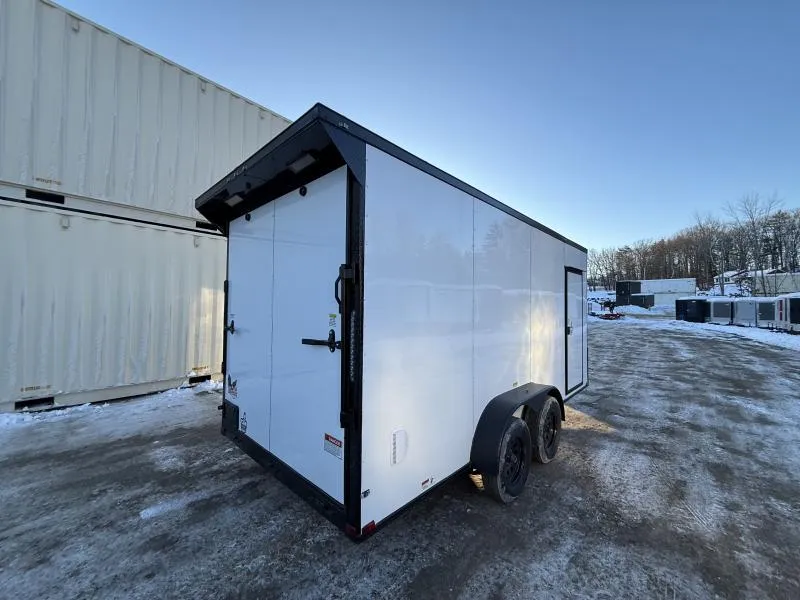 new Cargo (Enclosed) Trailers Quality Cargo  for sale, in Chichester, NH Thumbnail 3