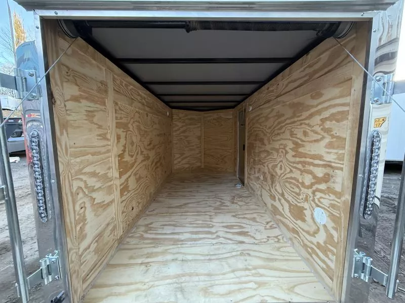 new Cargo (Enclosed) Trailers Quality Cargo  for sale, in Chichester, NH Thumbnail 8