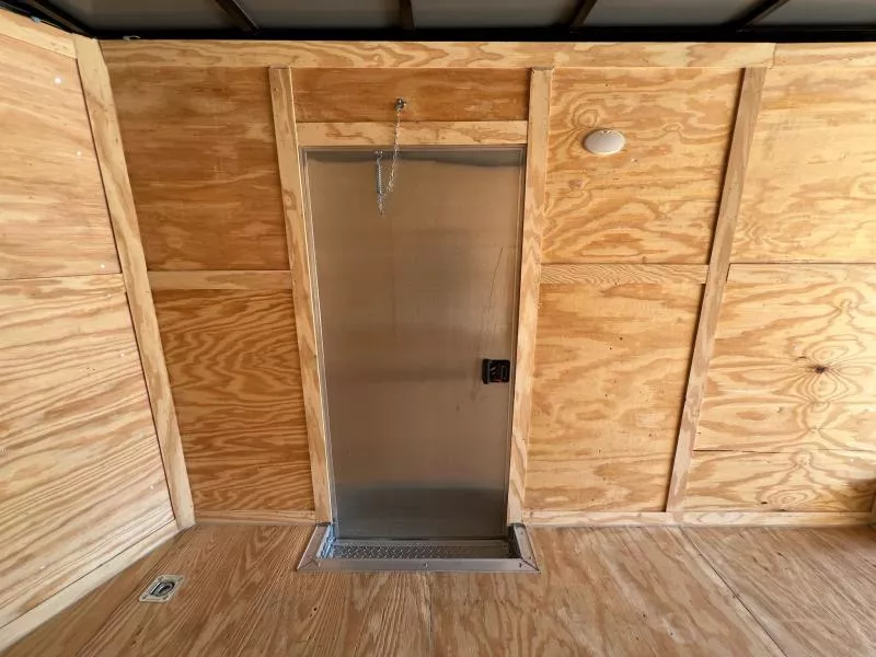 new Cargo (Enclosed) Trailers Quality Cargo  for sale, in Chichester, NH Thumbnail 19