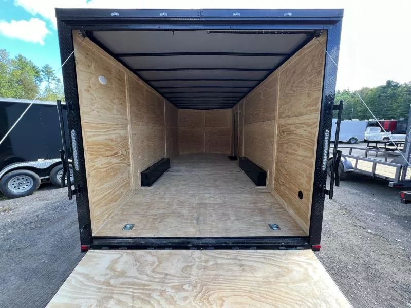 new Cargo (Enclosed) Trailers Quality Cargo  for sale, in Chichester, NH Thumbnail 13