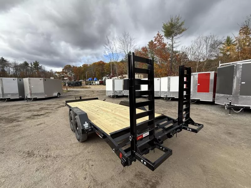 new Equipment / Flatbed Trailers Liberty  for sale, in Chichester, NH Thumbnail 3