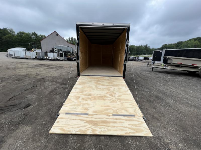 new Cargo (Enclosed) Trailers Quality Cargo  for sale, in Chichester, NH Thumbnail 8